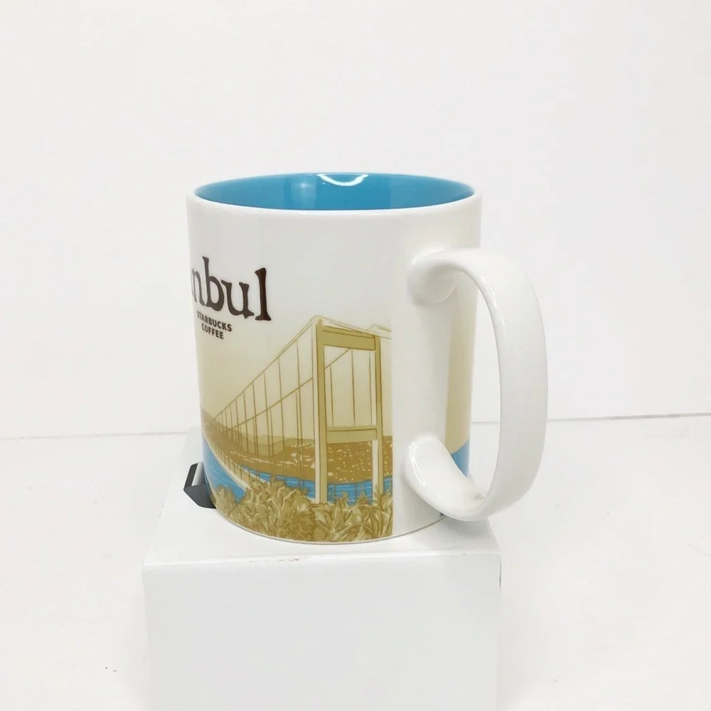 Starbucks series coffee global